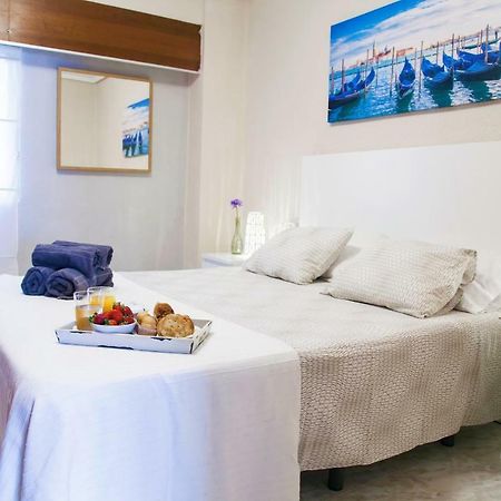 Apartamento Cardenal Valencia Exterior foto