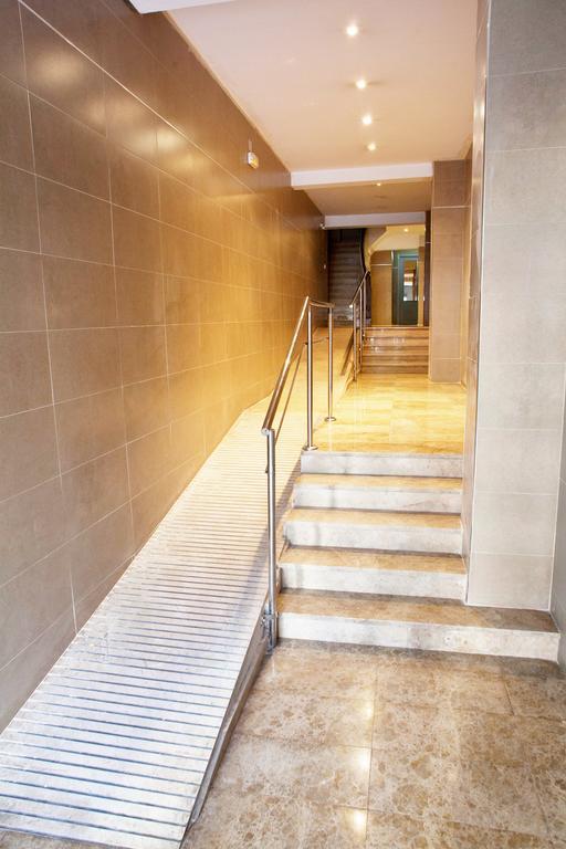 Apartamento Cardenal Valencia Exterior foto