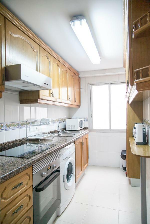 Apartamento Cardenal Valencia Exterior foto