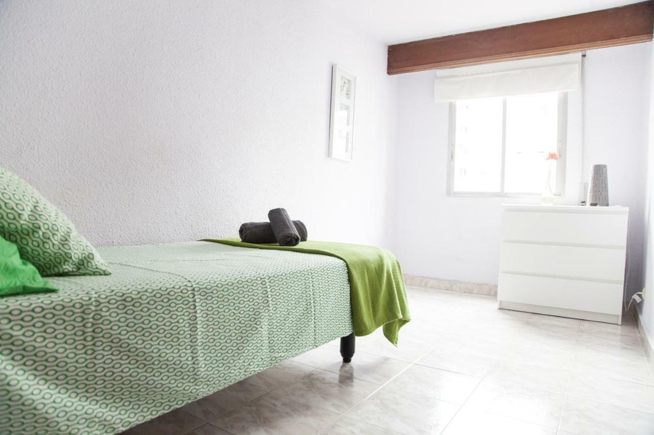 Apartamento Cardenal Valencia Exterior foto