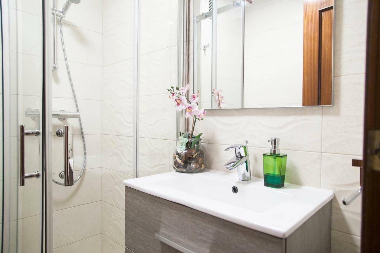 Apartamento Cardenal Valencia Exterior foto