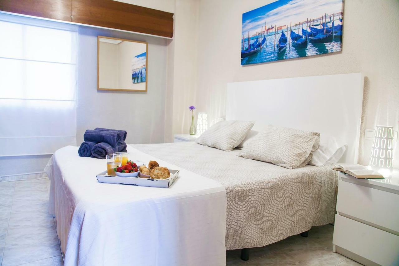 Apartamento Cardenal Valencia Exterior foto