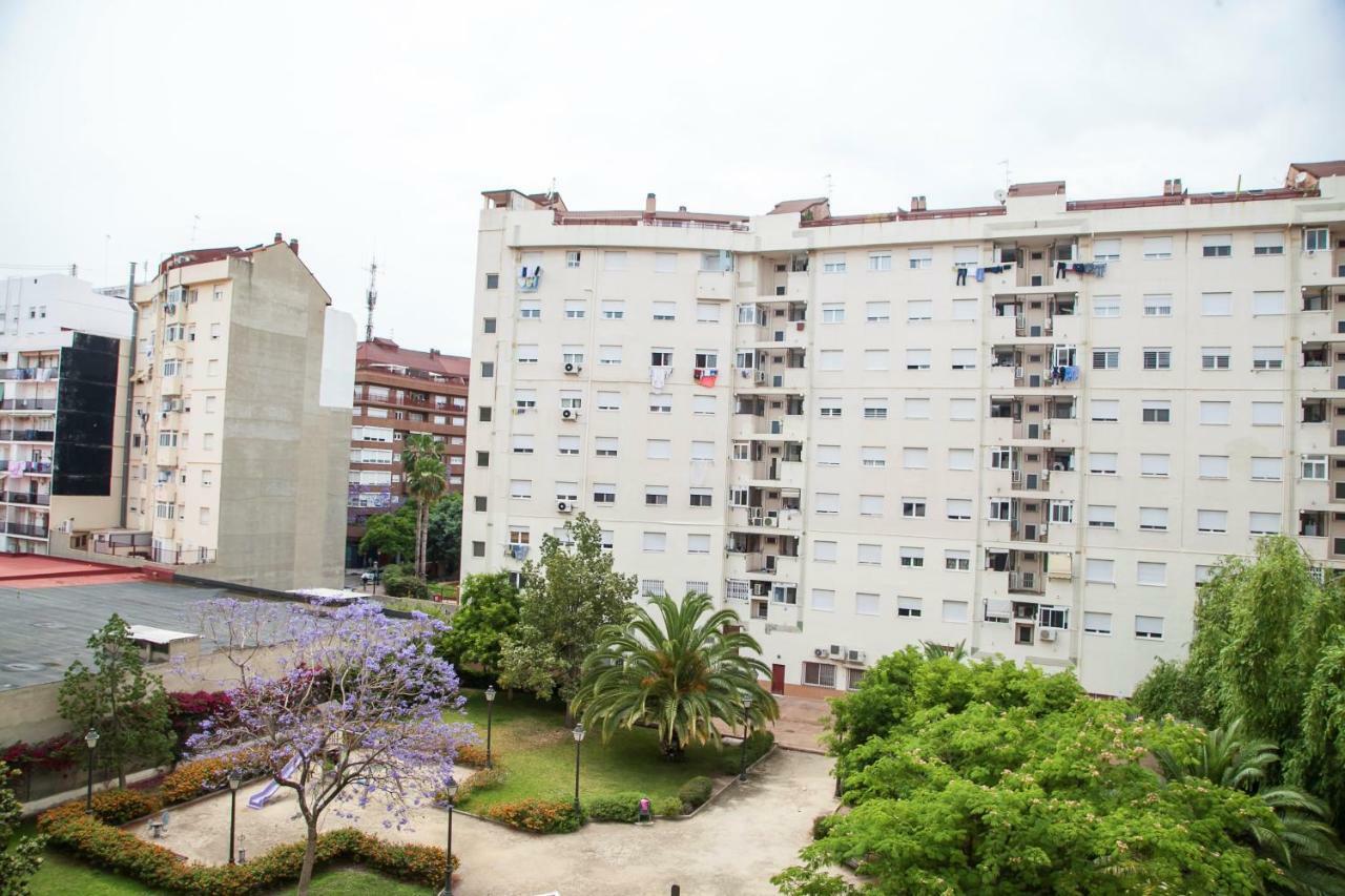 Apartamento Cardenal Valencia Exterior foto