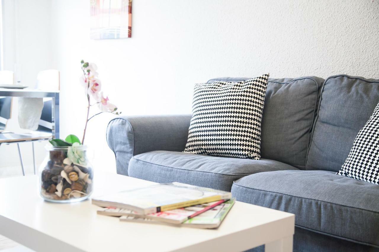 Apartamento Cardenal Valencia Exterior foto