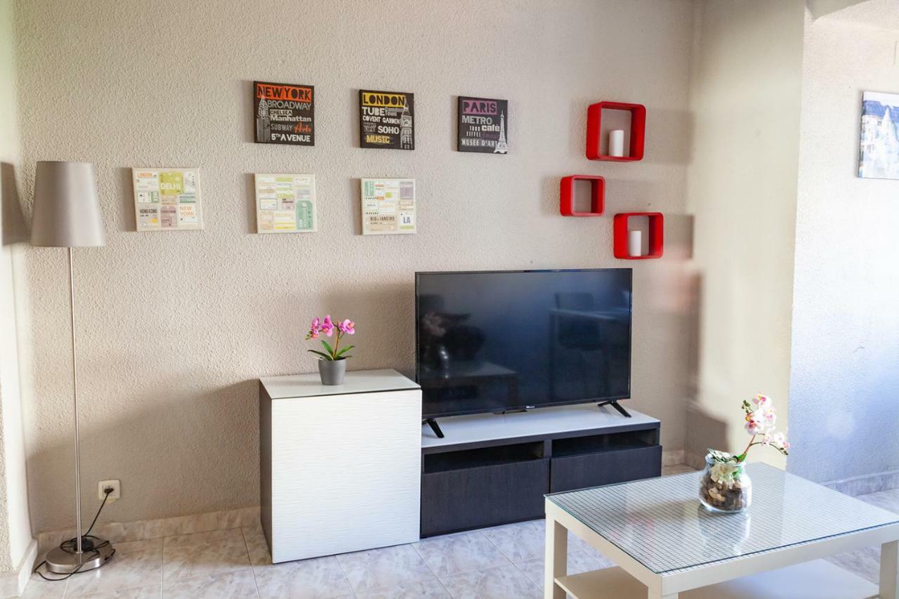 Apartamento Cardenal Valencia Exterior foto