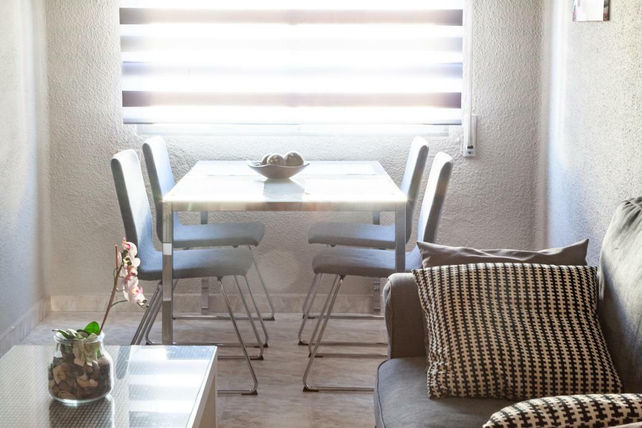 Apartamento Cardenal Valencia Exterior foto